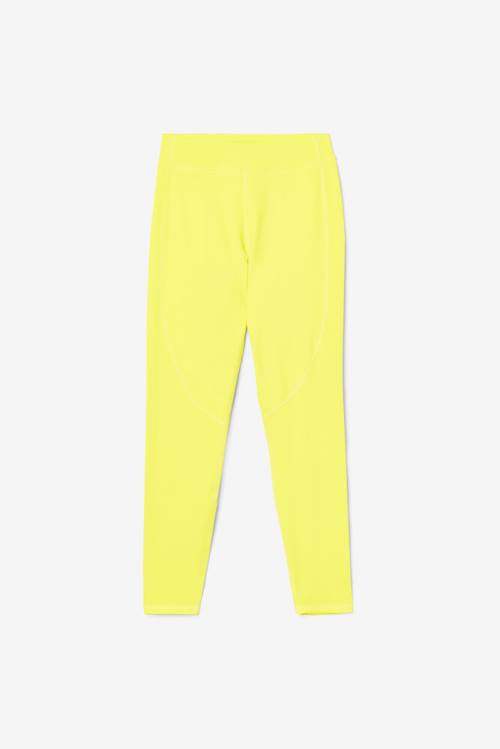 Light Blue Women\'s Fila Emerie Leggings | Fila854LV