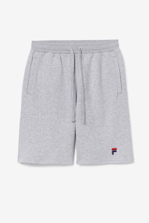 Light Grey Men\'s Fila Kasta Shorts | Fila651SD