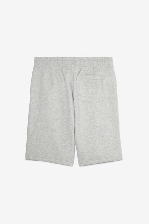 Light Grey Men's Fila Vico Shorts | Fila487VZ