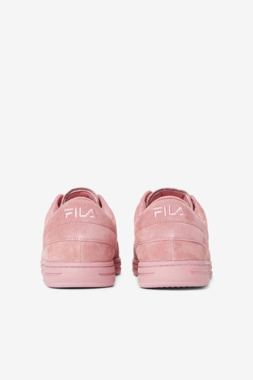 Light pink Men's Fila Tennis 88 Premium Tennis Shoes | Fila256IQ