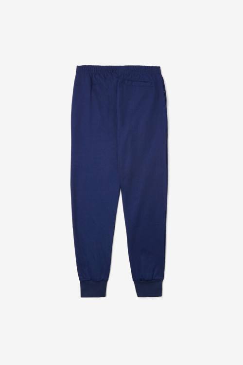 Navy Men's Fila Naso Pants | Fila452FW