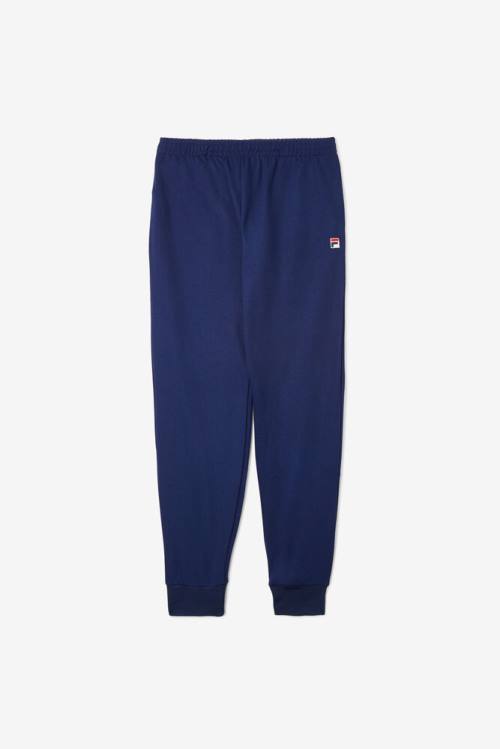 Navy Men\'s Fila Naso Pants | Fila452FW