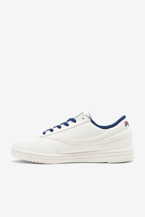 Navy / Red Men's Fila Tennis 88 Tennis Shoes | Fila794JC