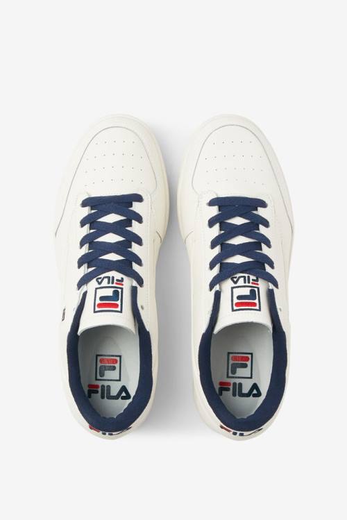 Navy / Red Men's Fila Tennis 88 Tennis Shoes | Fila794JC