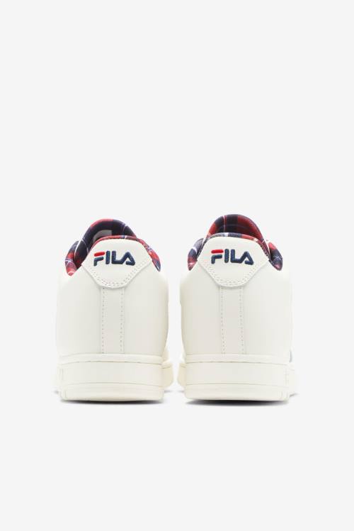 Navy / Red Women's Fila Wx-110 Collegiate Sneakers | Fila048HR