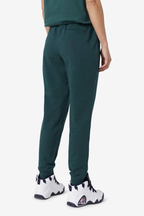 Olive Women's Fila Joelle Jogger Pants | Fila659US