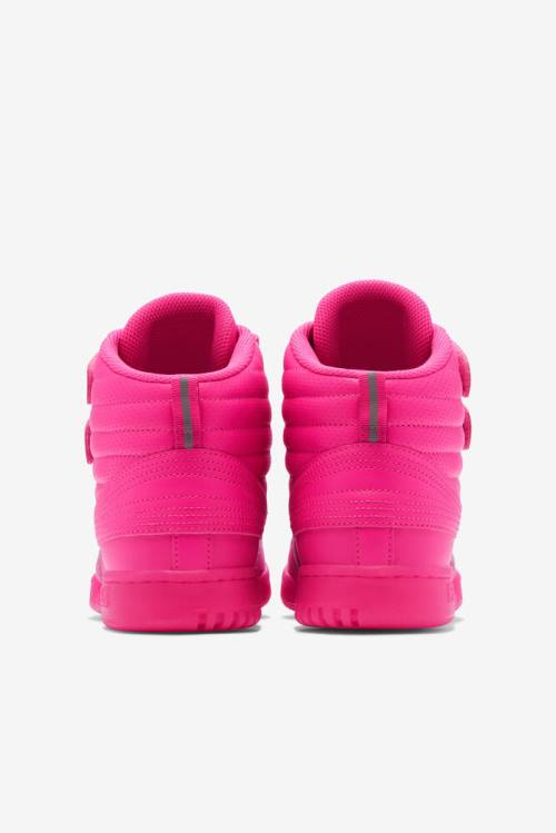 Pink / Black Women's Fila F-14 Sneakers | Fila719RH