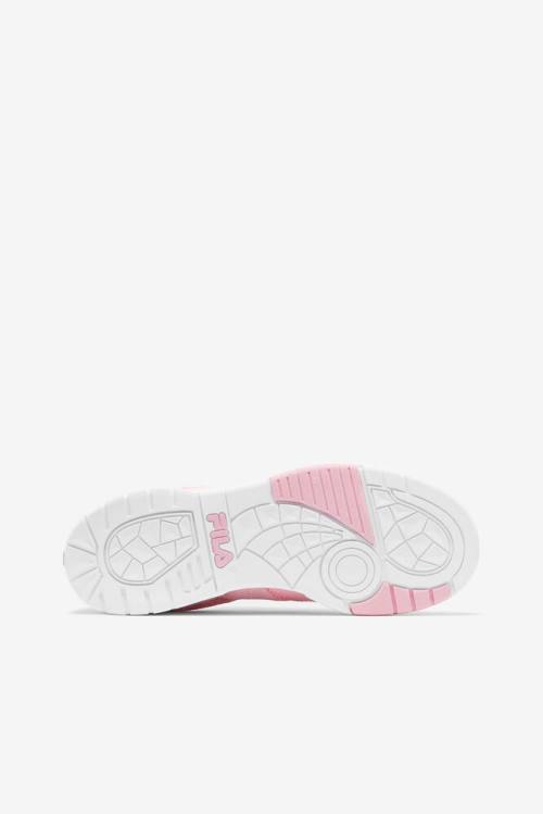 Pink / Coral Pink Women's Fila Lnx-100 Valentine's Day Sneakers | Fila730RU