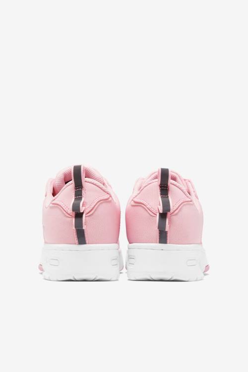 Pink / Coral Pink Women's Fila Lnx-100 Valentine's Day Sneakers | Fila730RU