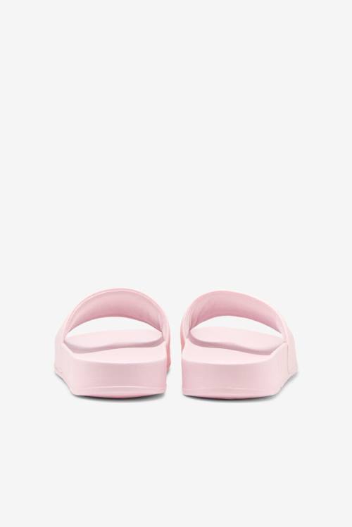 Pink / Navy / Red Women's Fila Drifter Slides | Fila584TY