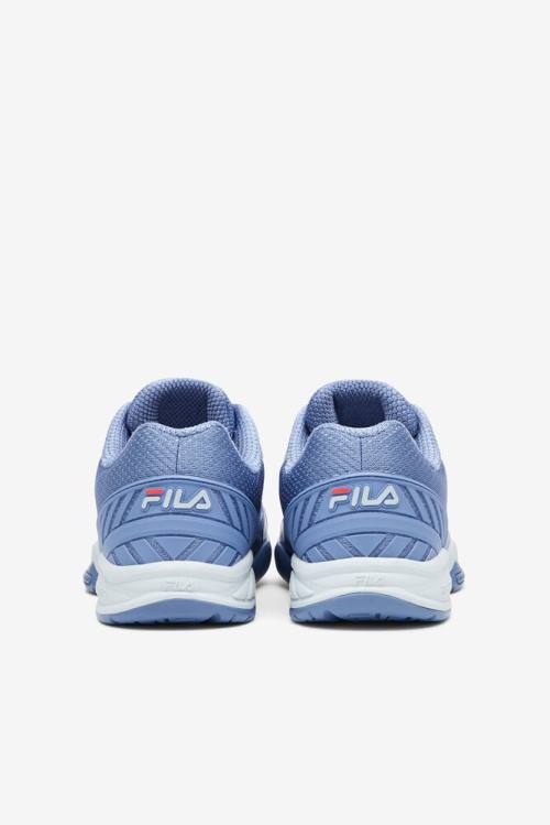 Pink Women's Fila Volley Zone Sneakers | Fila712WM