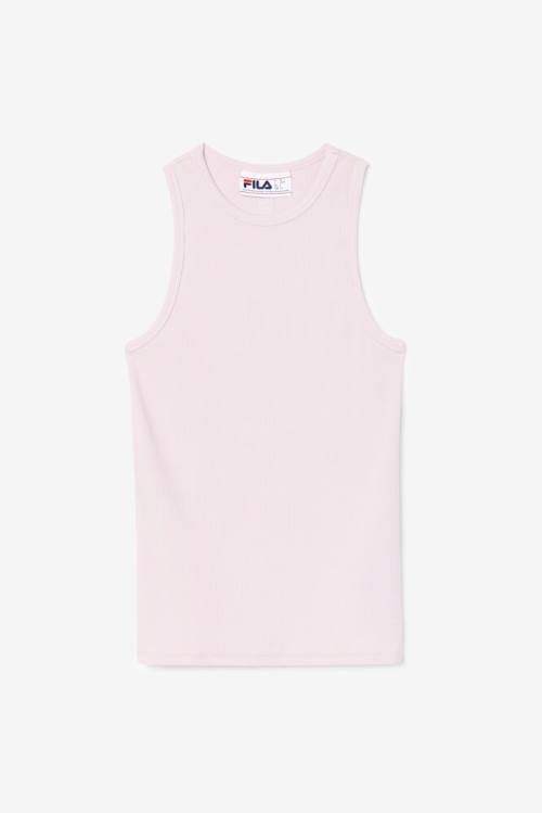 Purple Women\'s Fila Alexia Tank Sports Tops | Fila928RP