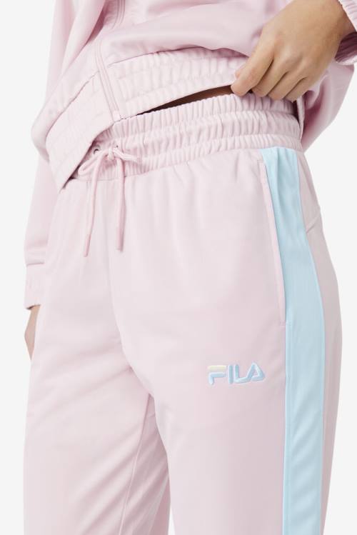 Purple Women's Fila Mckenna Jogger Pants | Fila952GK