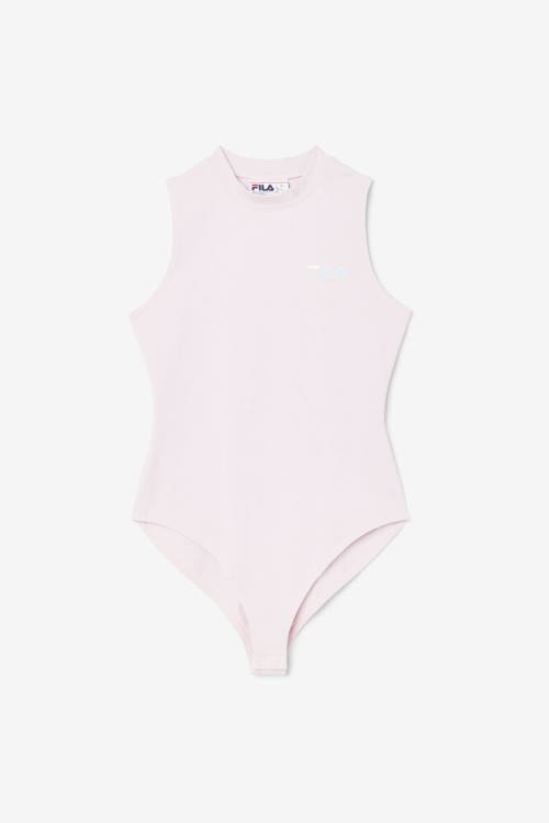 Purple Women\'s Fila Ximena Bodysuit | Fila083JR