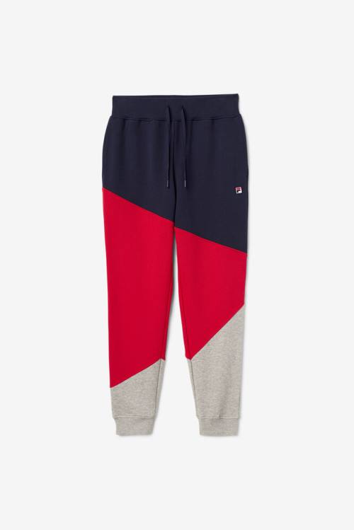 Red Women\'s Fila Adriana Jogger Pants | Fila781FA