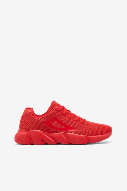 Red Women's Fila Zarin Sneakers | Fila106JG