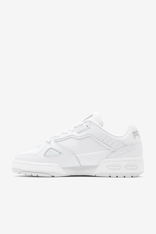 White Brown / White Men's Fila Teratach 600 Sneakers | Fila371GO