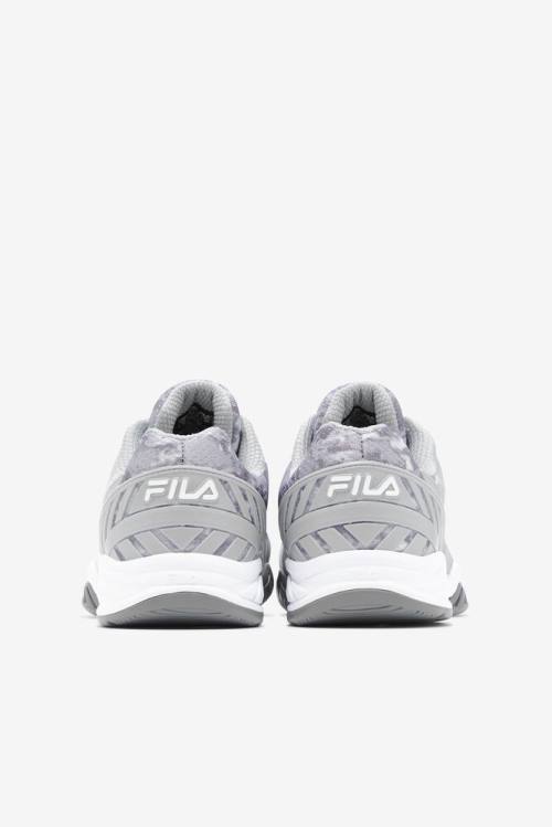 White Men's Fila Axilus 2 Energized Tennis Shoes | Fila954XI