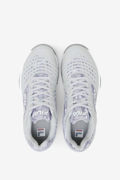 White Men's Fila Axilus 2 Energized Tennis Shoes | Fila954XI