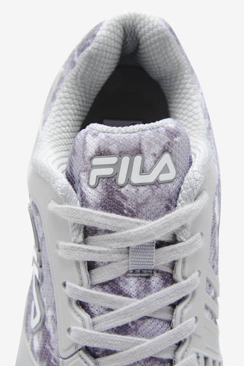 White Men's Fila Axilus 2 Energized Tennis Shoes | Fila954XI