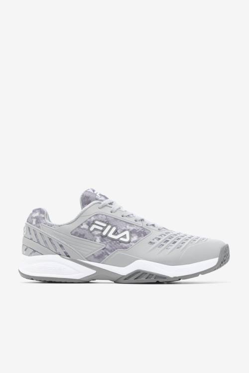 White Men\'s Fila Axilus 2 Energized Tennis Shoes | Fila954XI