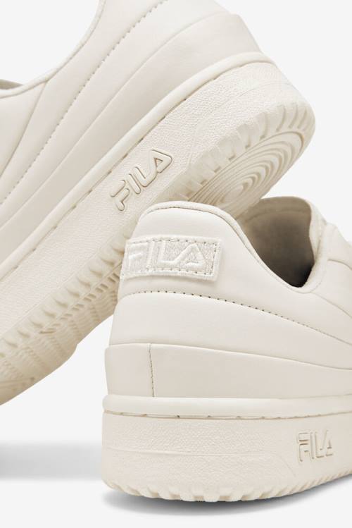 White Men's Fila Original Tennis Lx Tennis Shoes | Fila608IP