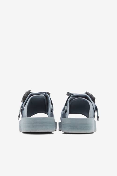 White Men's Fila Sol-slide V2 Slides | Fila807TI