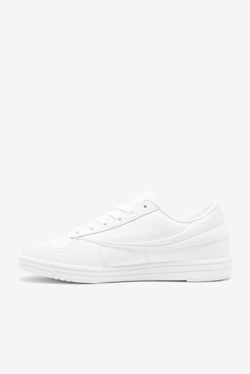 White Men's Fila Tennis 88 Tennis Shoes | Fila781YG