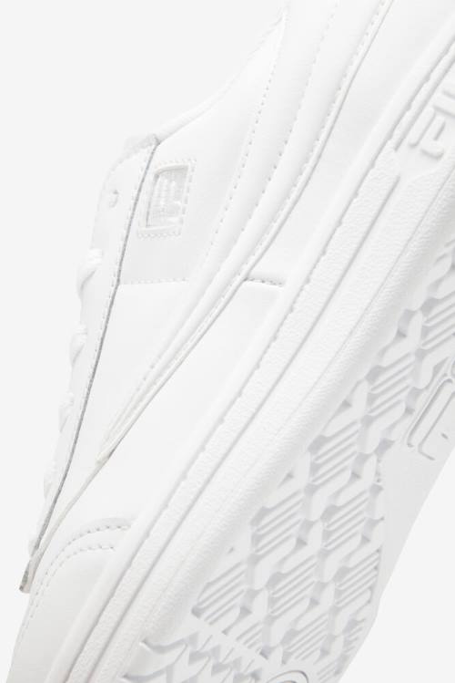 White Men's Fila Tennis 88 Tennis Shoes | Fila781YG