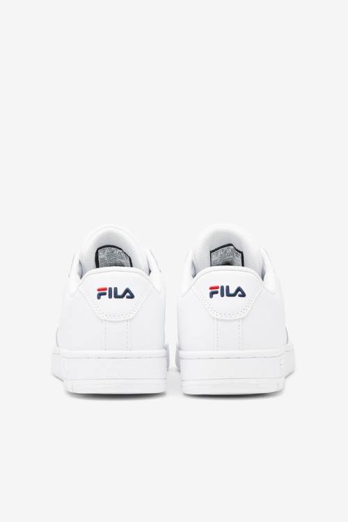 White / Navy / Red Women's Fila Fx-100 Dsx Sneakers | Fila801DJ