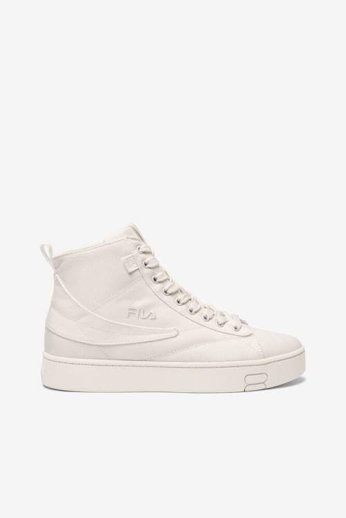 White Women\'s Fila Gennaio Sneakers | Fila420YS