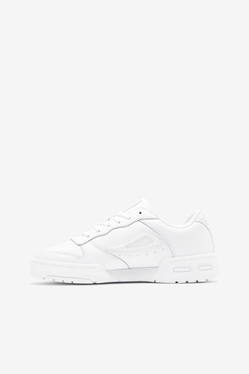 White Women's Fila Lnx-100 Sneakers | Fila974BO