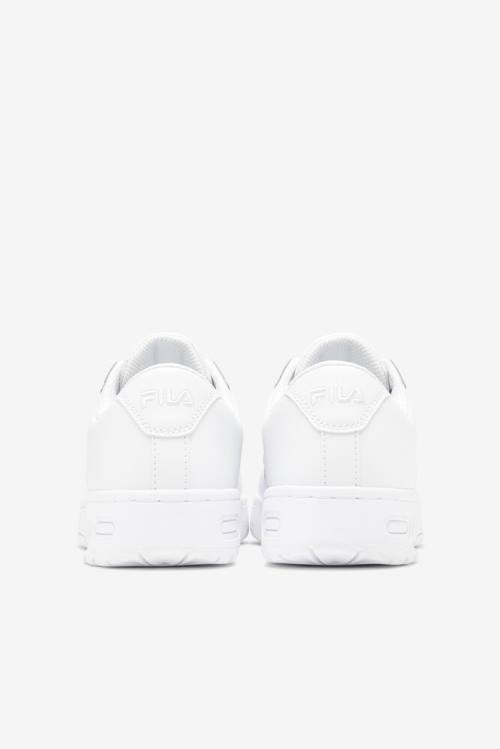 White Women's Fila Lnx-100 Sneakers | Fila974BO